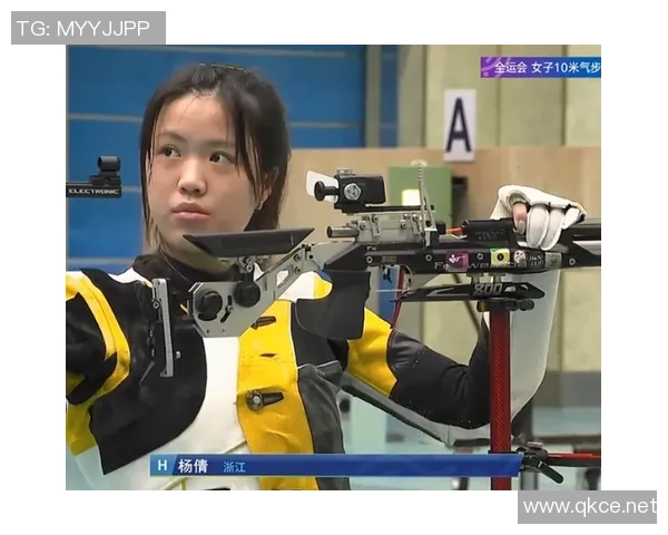 金维娜：四度征战全运会从青涩少女到荣耀铜牌的成长之路